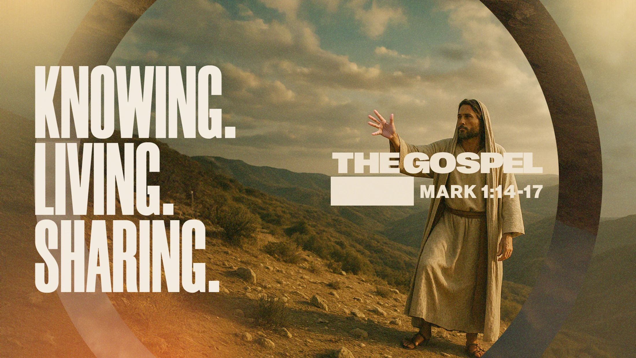 Knowing, Living, Sharing The Gospel