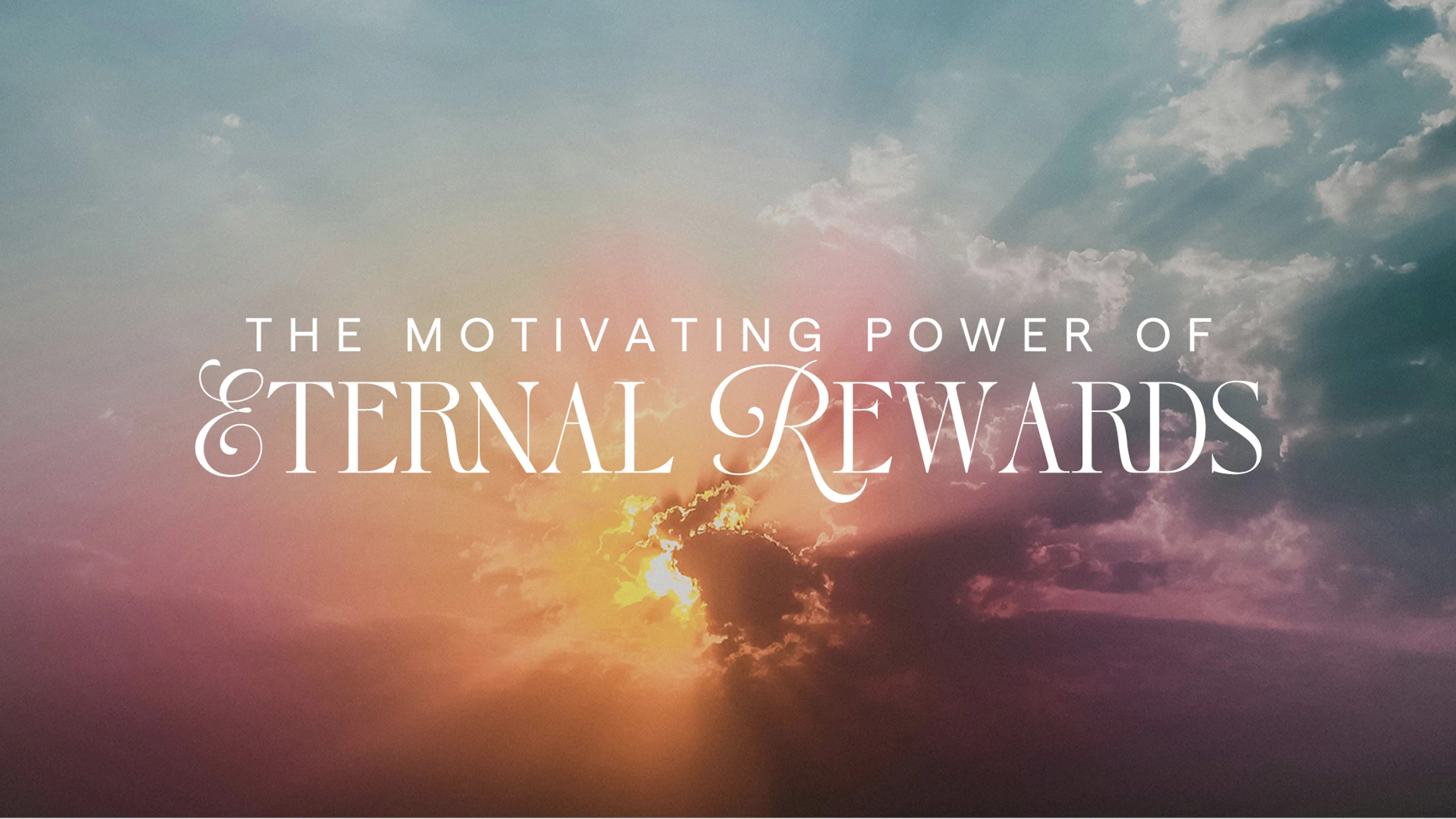 The Motivating Power of Eternal Rewards
