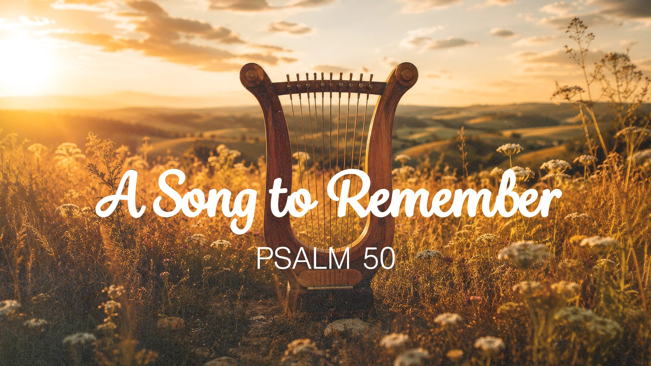 A Song to Remember