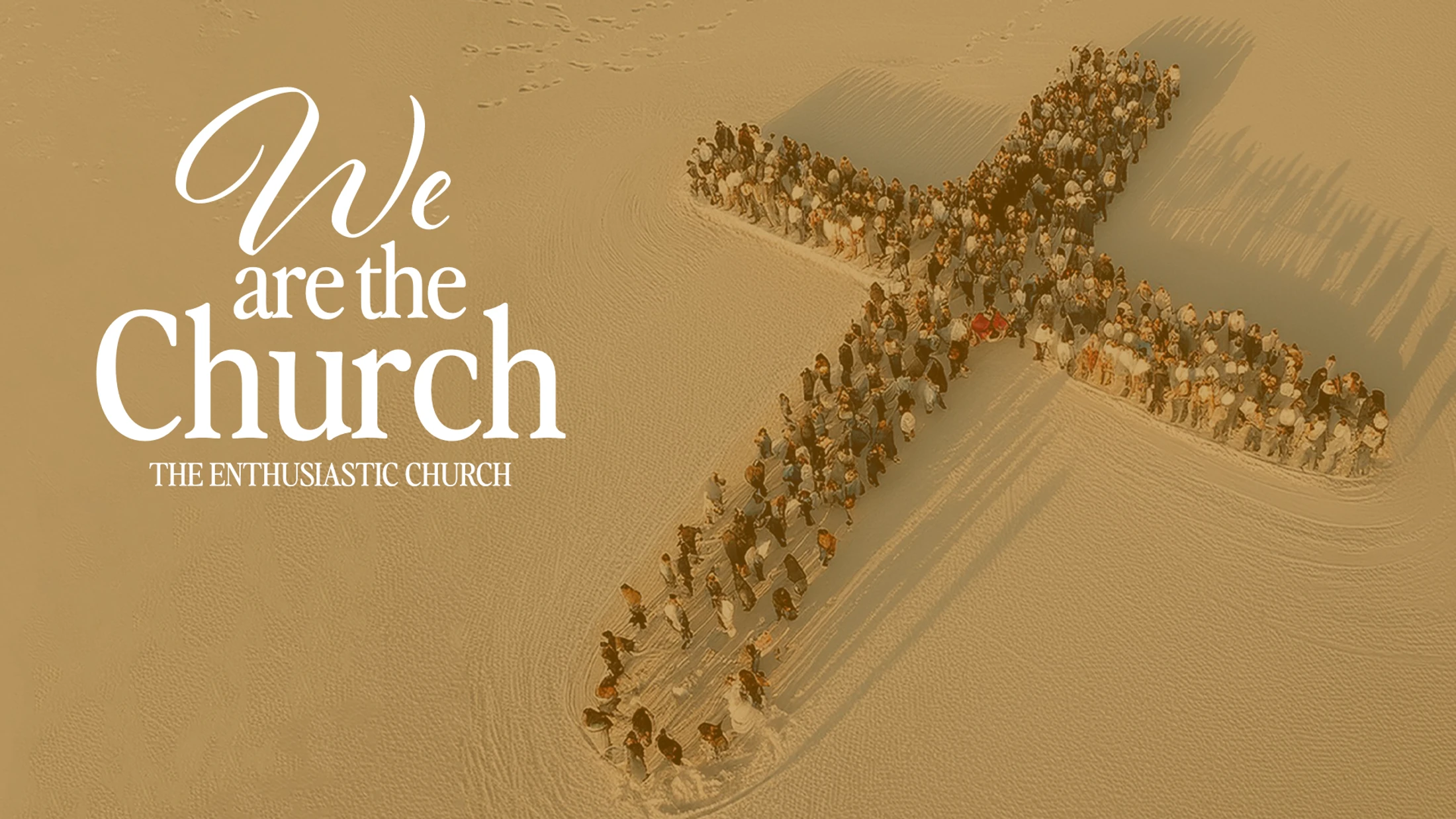 The Enthusiastic Church