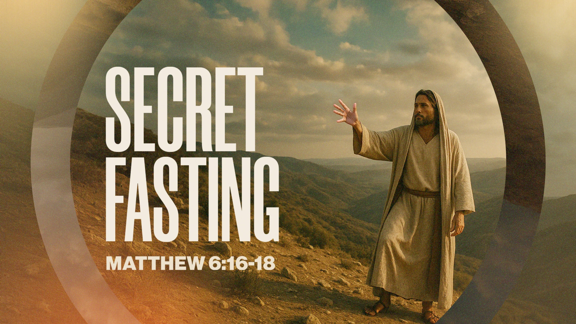 Secret Fasting