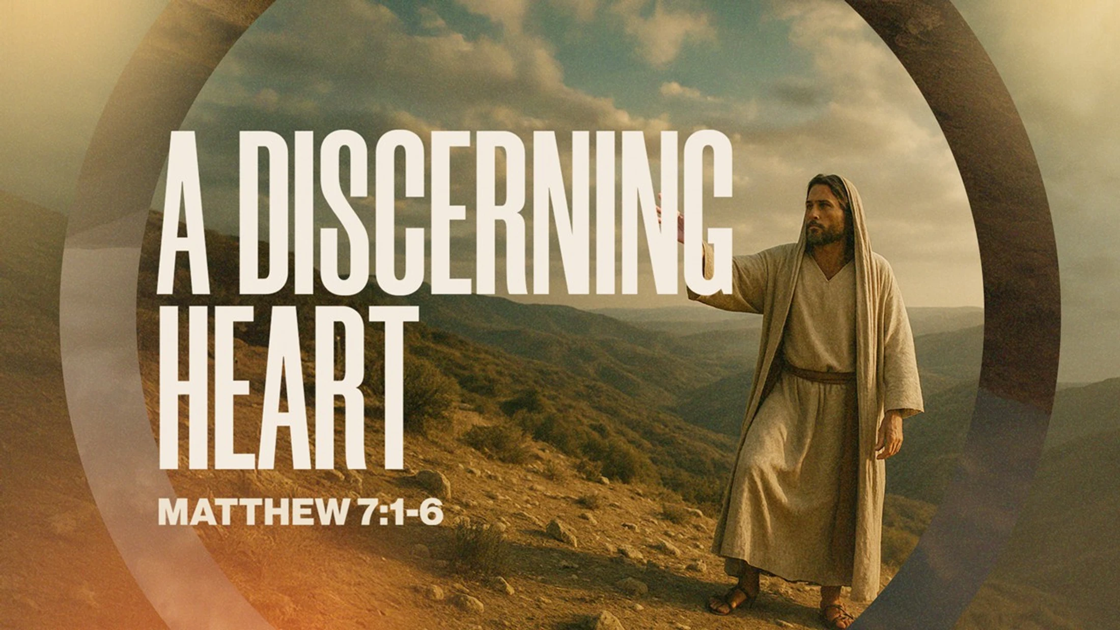 A Discerning Heart