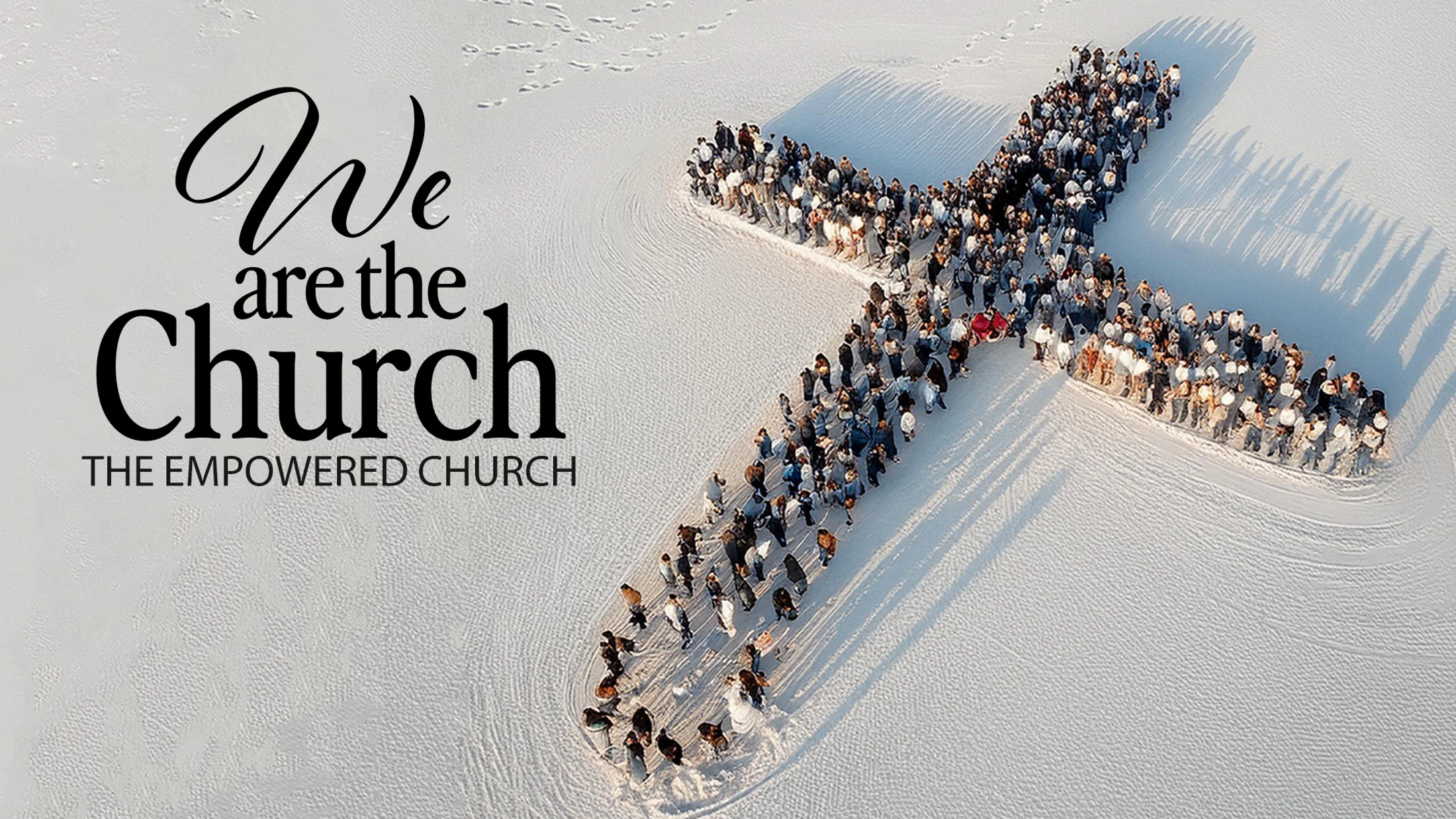 The Empowered Church