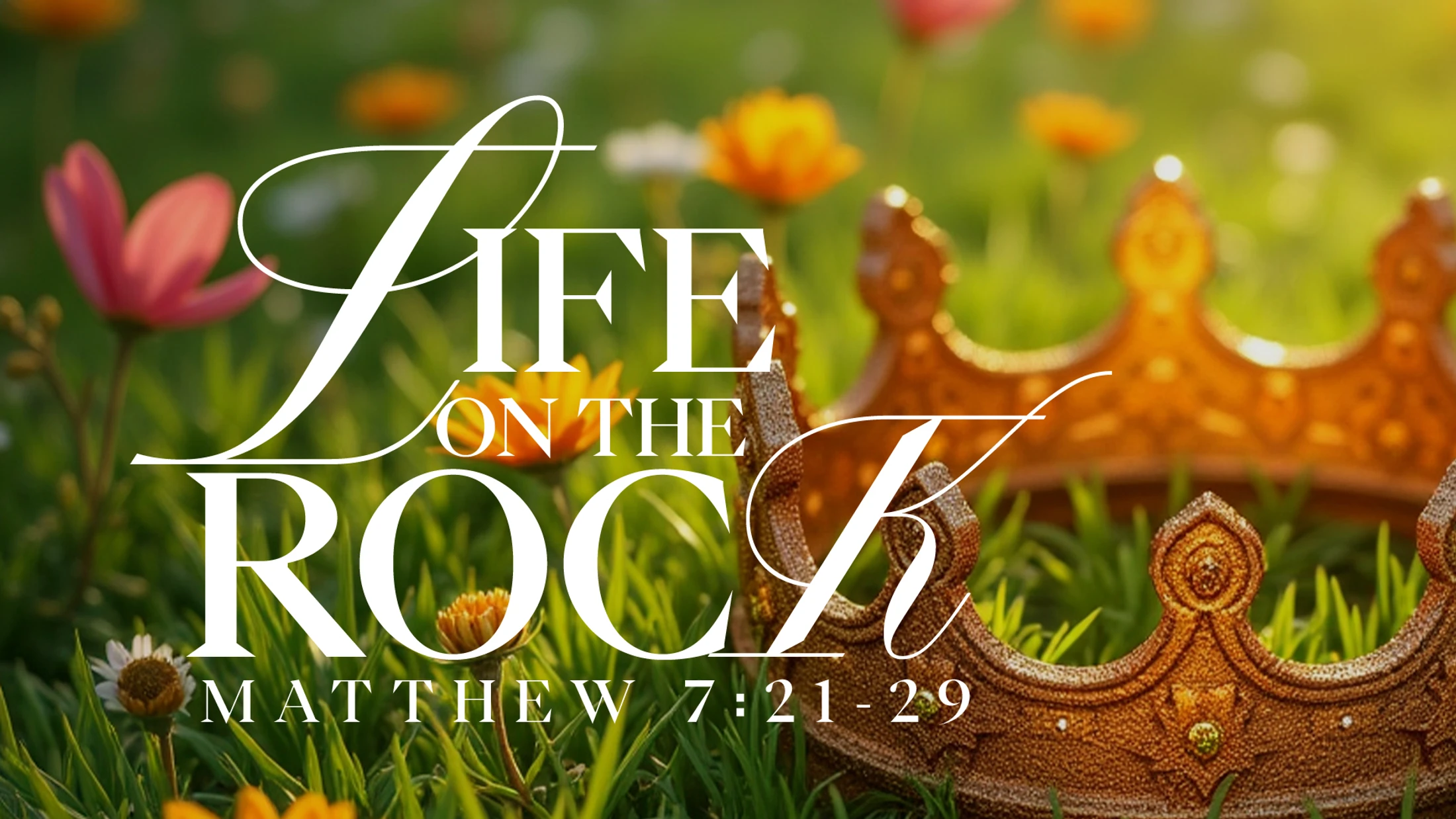 Life On The Rock