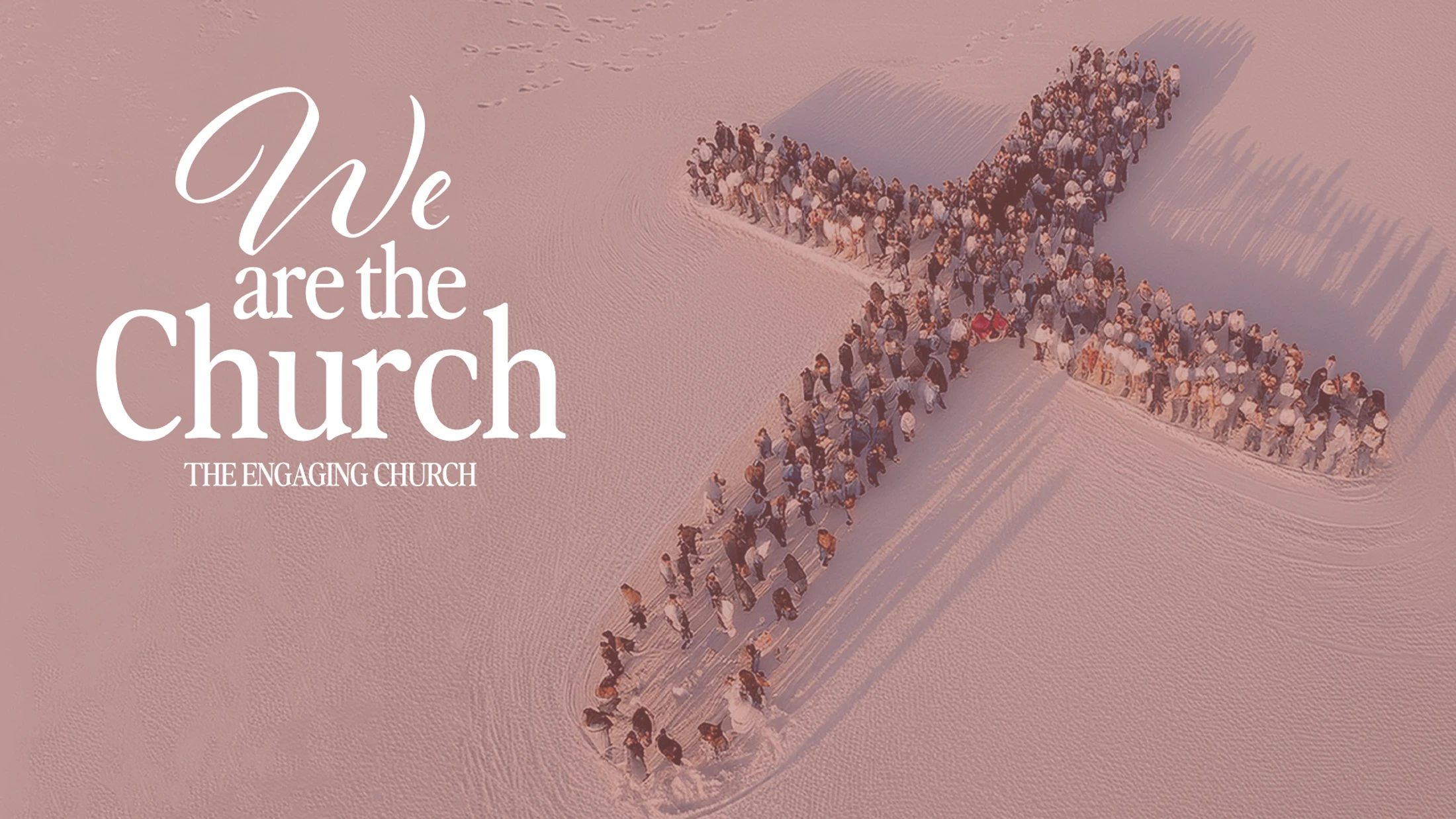The Engaging Church