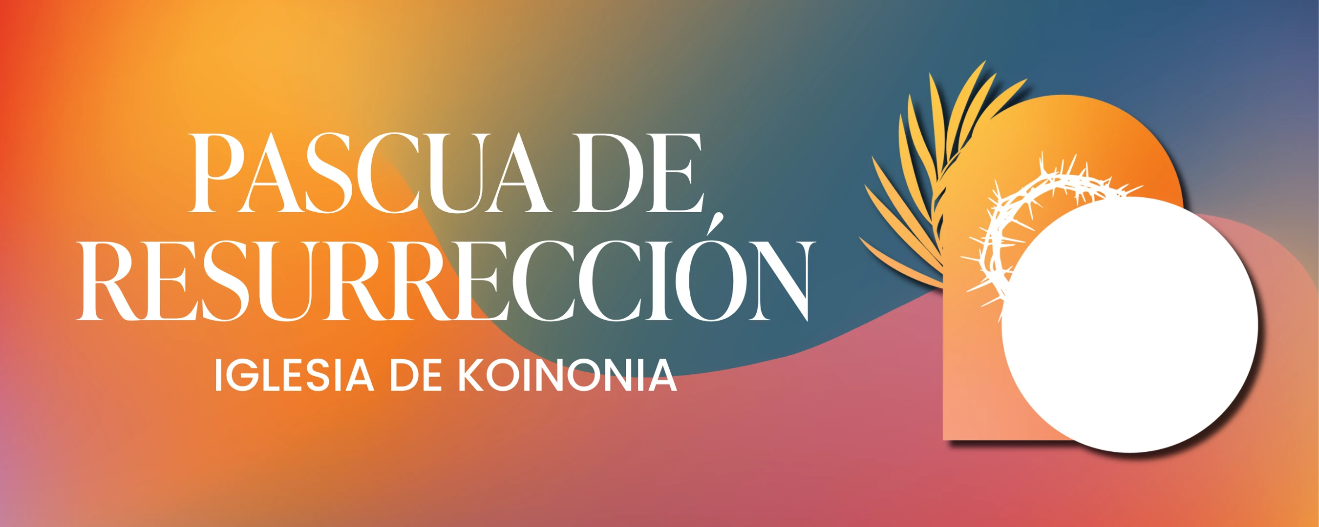 Iglesia de <span style="font-weight: normal;">Koinonia</span>