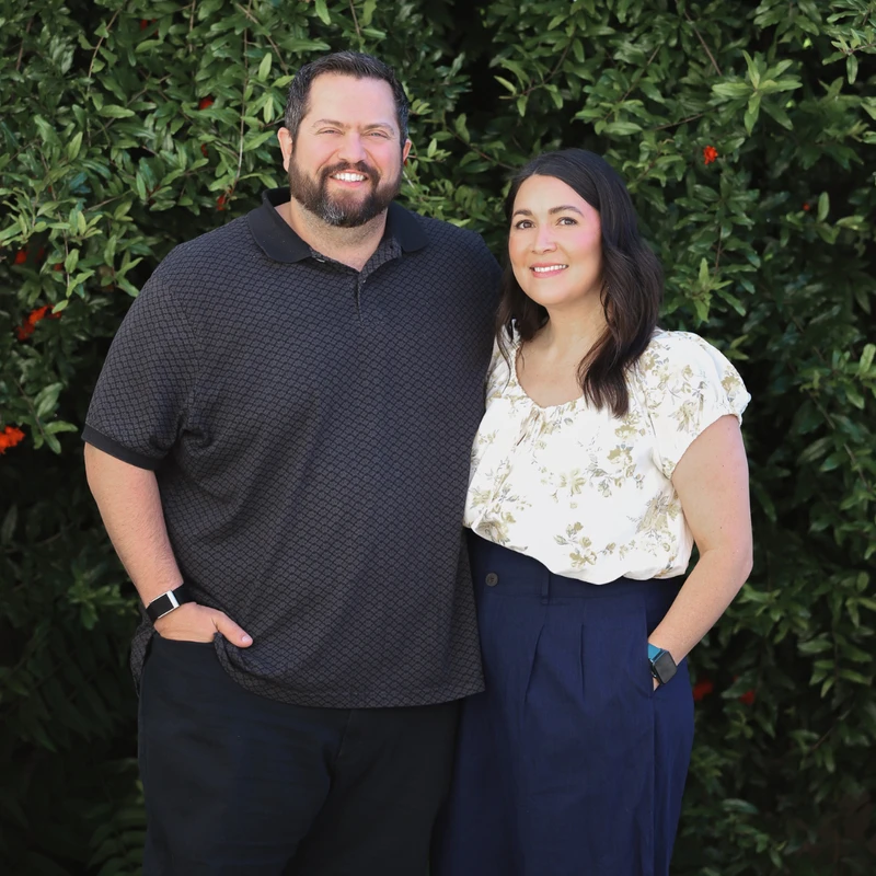 Pastor Chad Fagundes