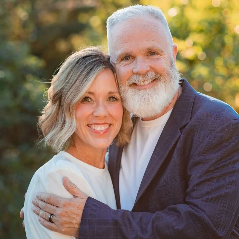 David and Keri Campbell