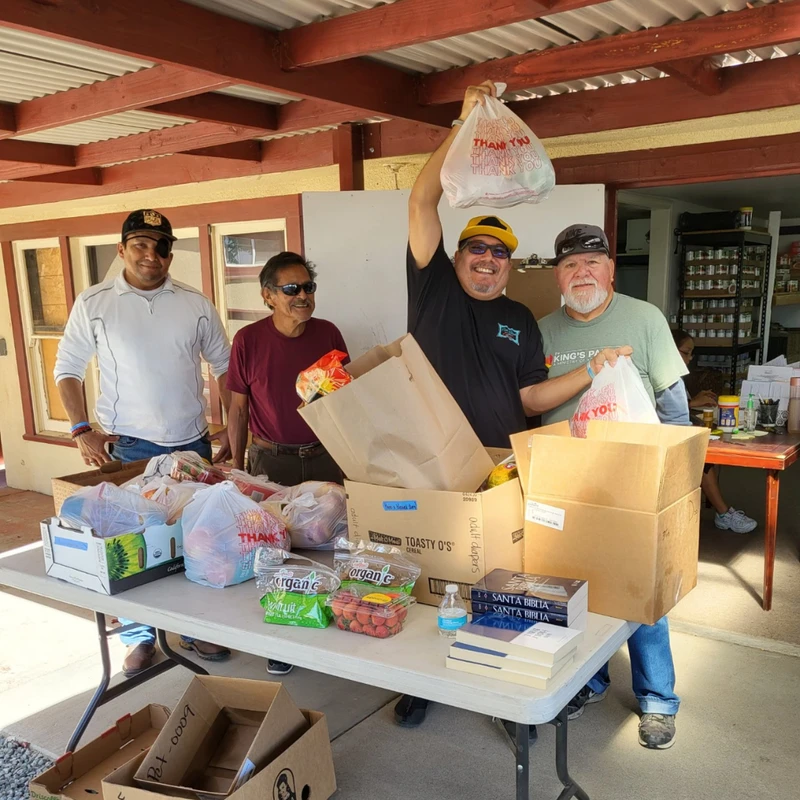 Food Distribution