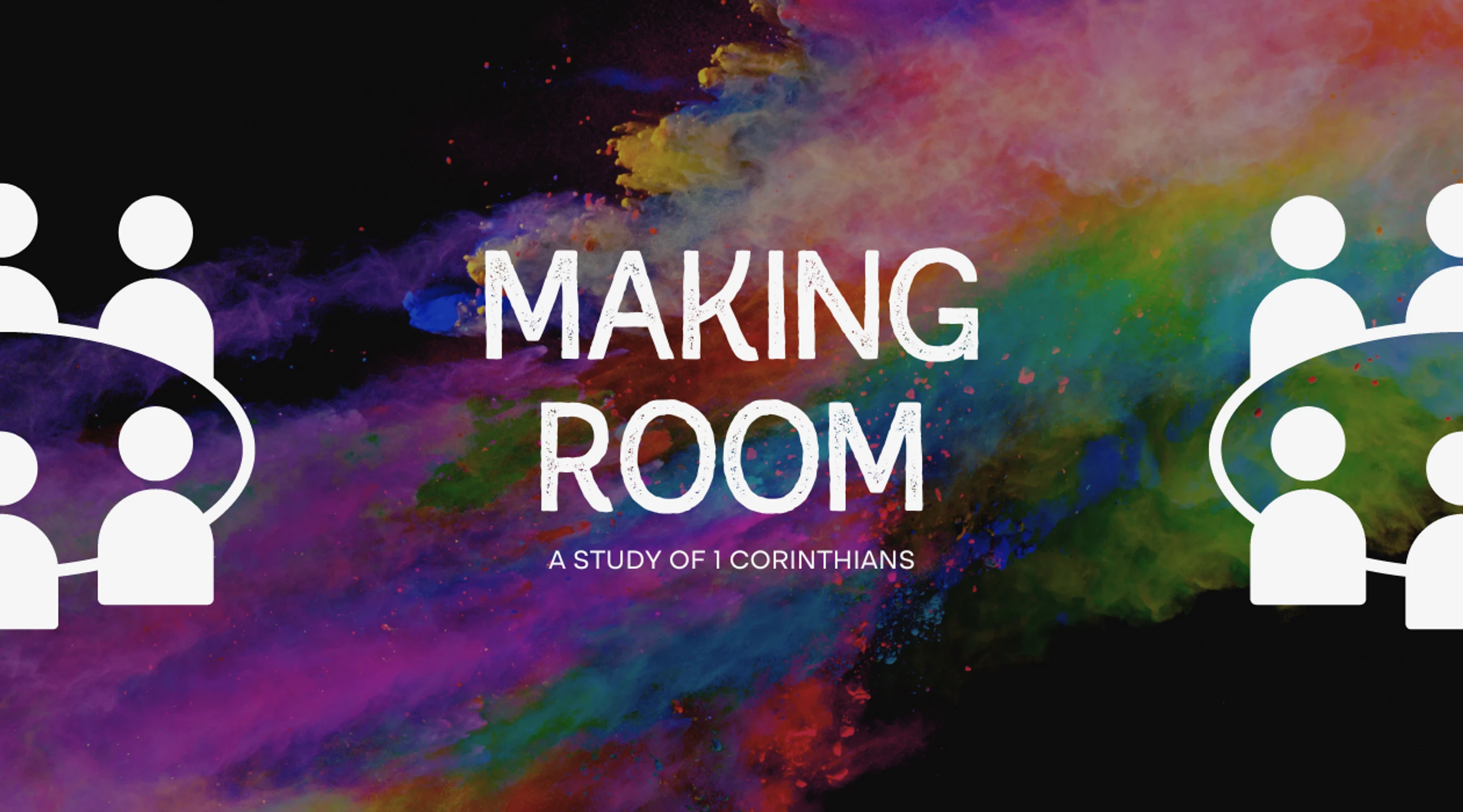 Making<span style="font-weight: normal;">Room</span>