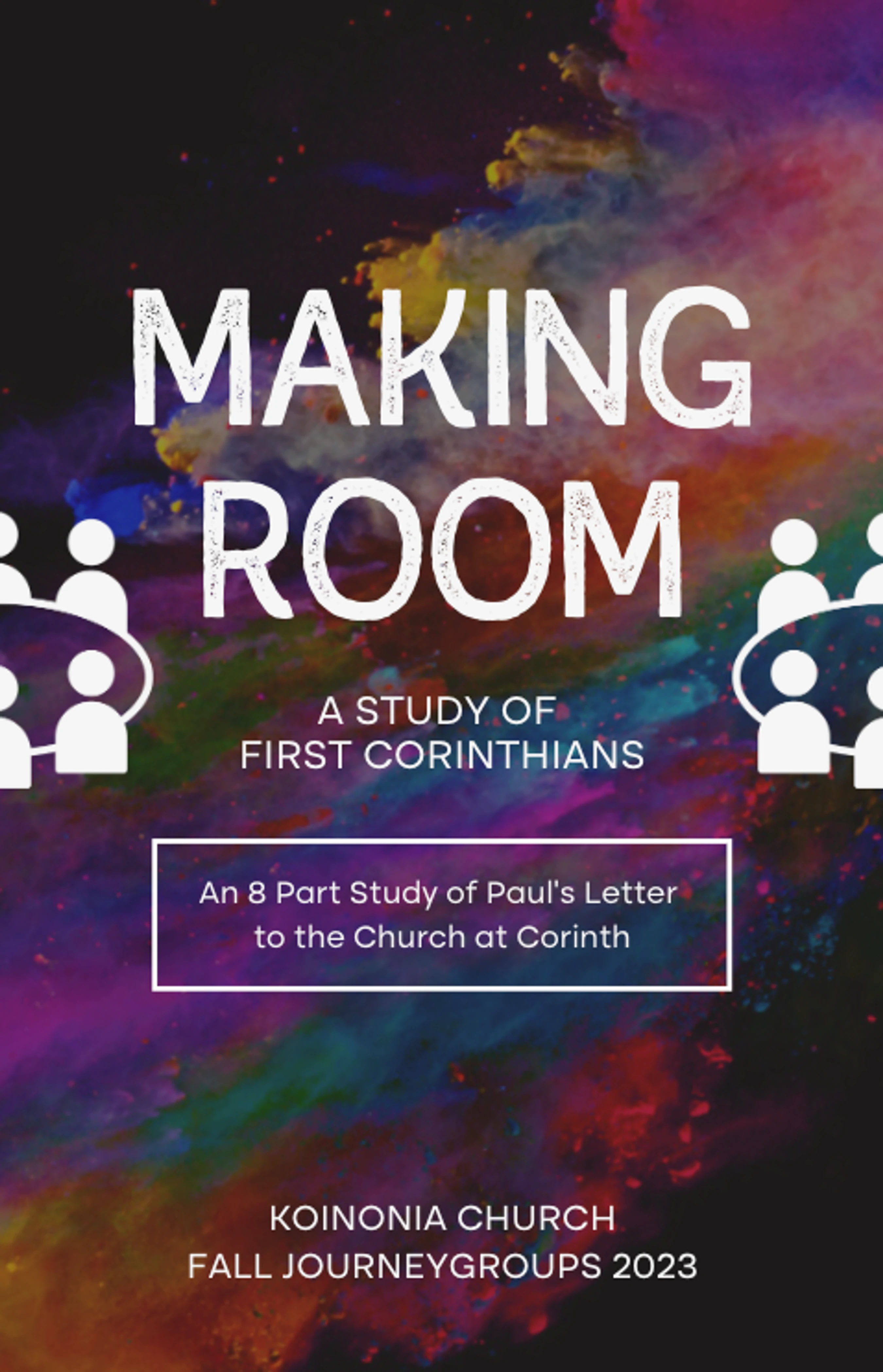 Making Room Study Guide
