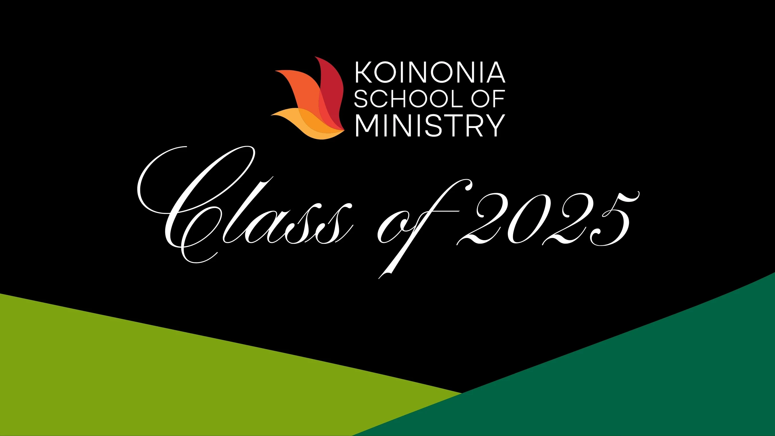 KSM<br><span style="font-weight: normal;">Graduation</span>
