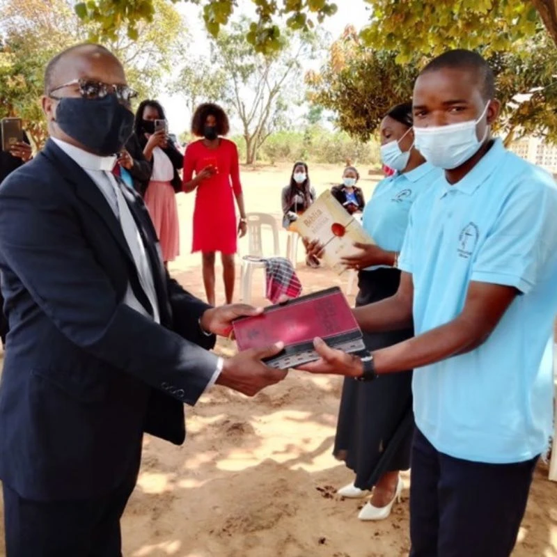 OMS- Mozambique Seminary
