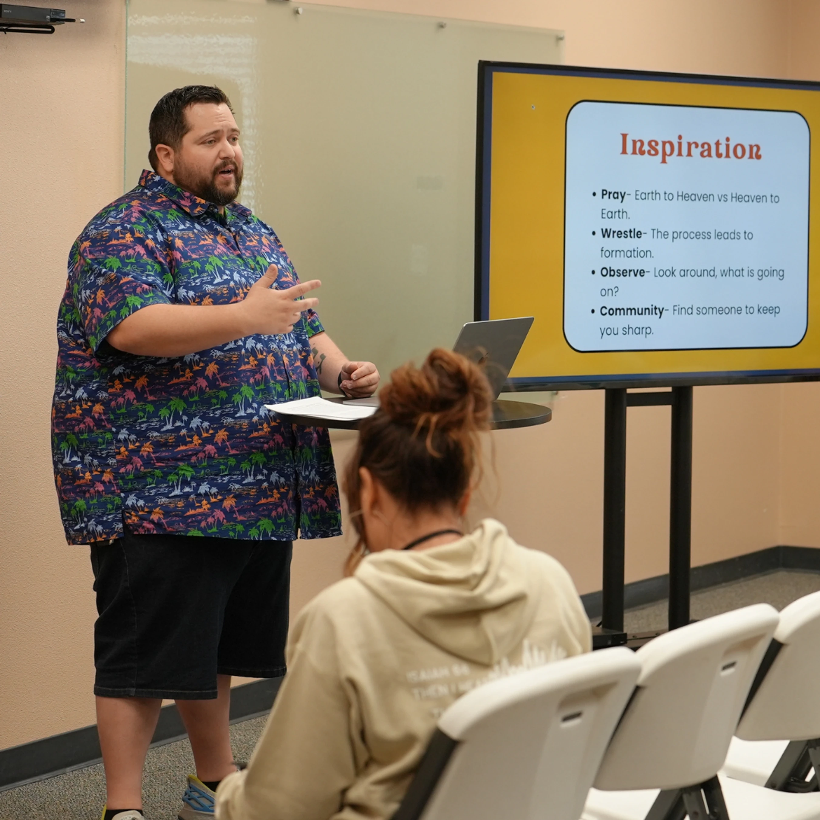 Freedom Ministries Prayer Facilitator Training