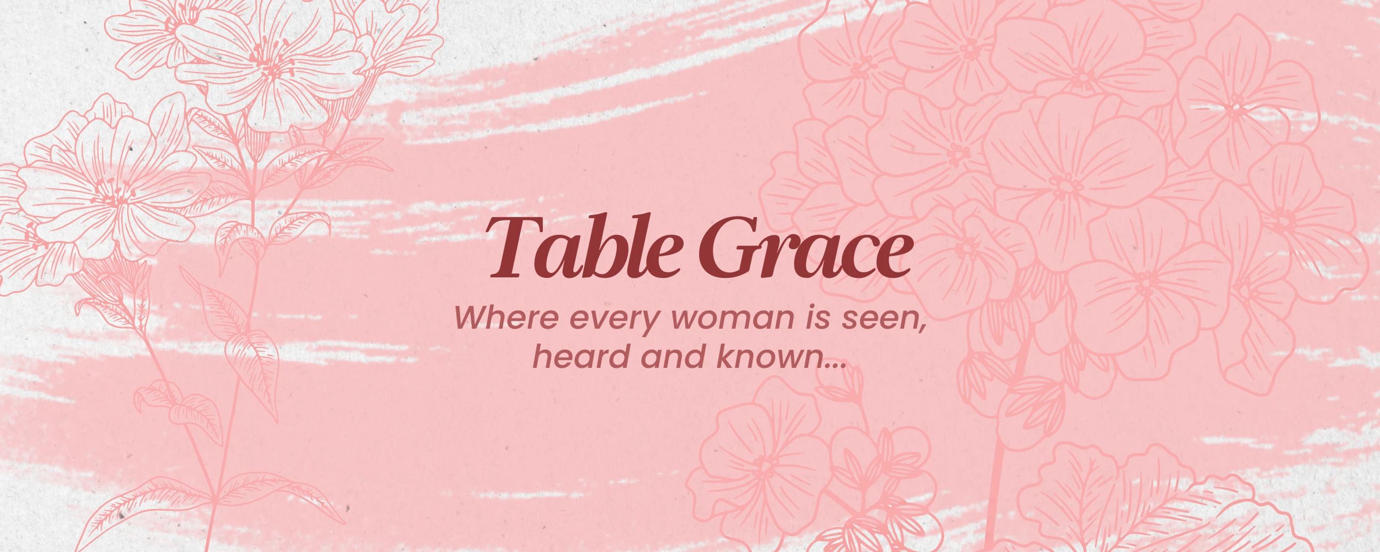 Table<br><span style="font-weight: normal;">Grace</span>