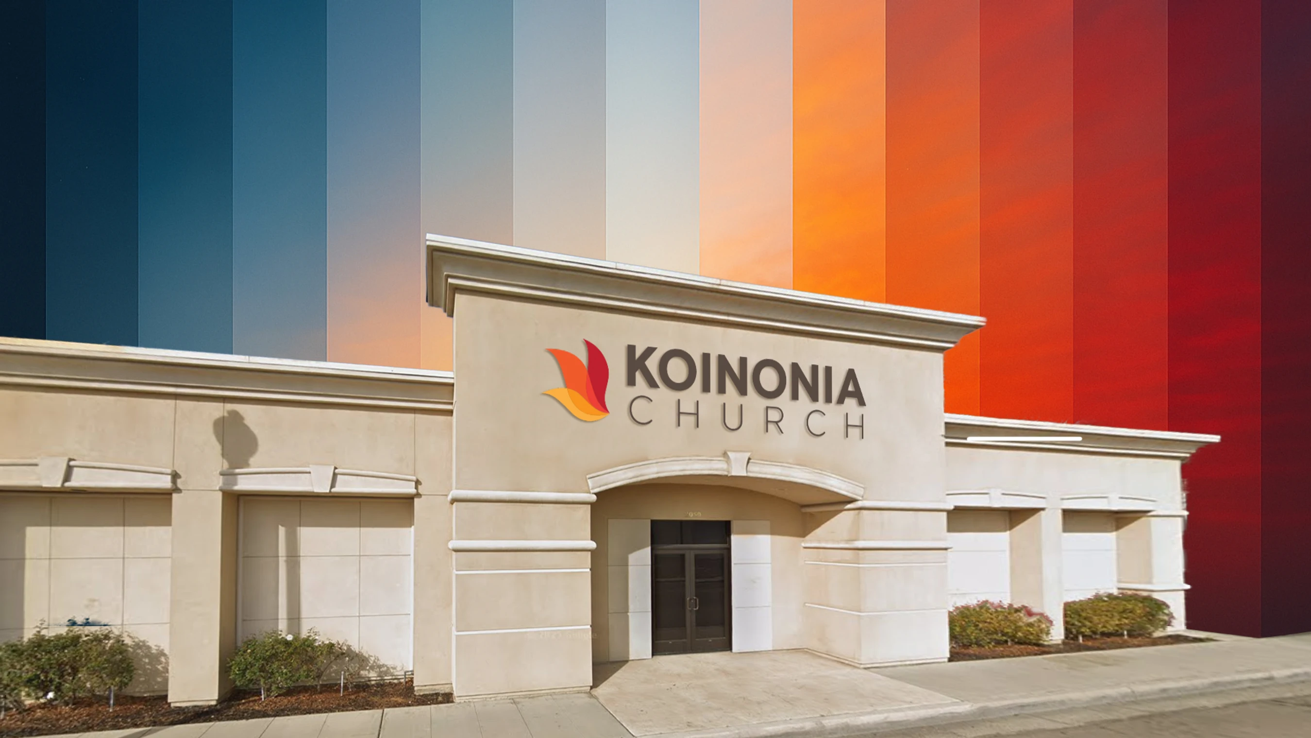 Koinonia<br><span style="font-weight: normal;">Selma</span>