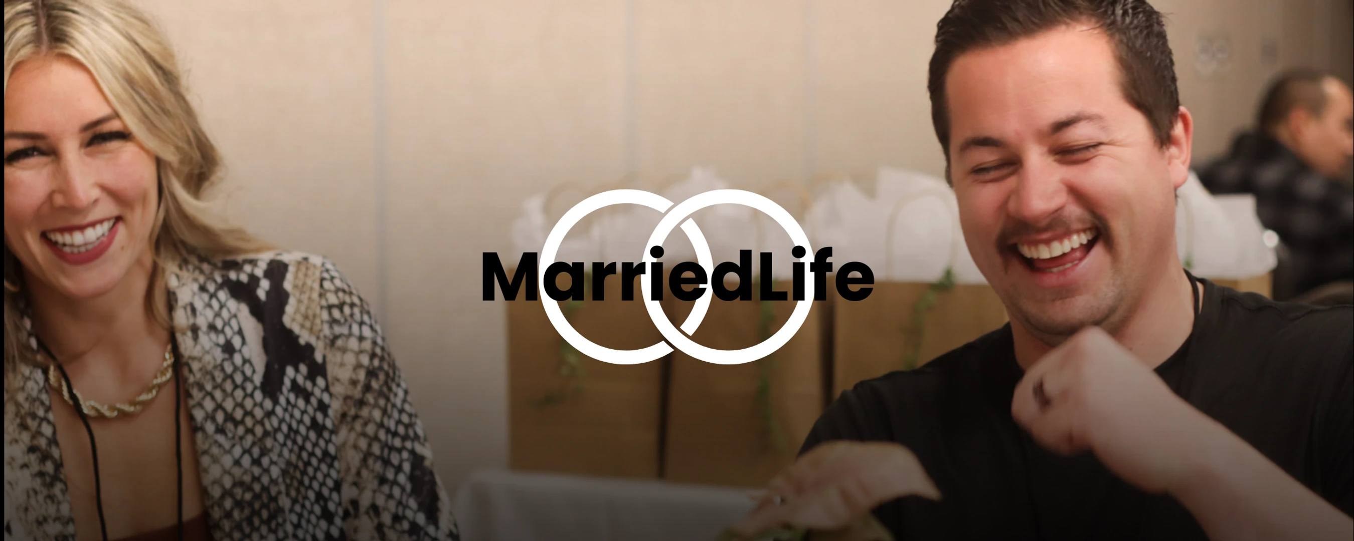 Married<span style="font-weight: normal;">Life</span>