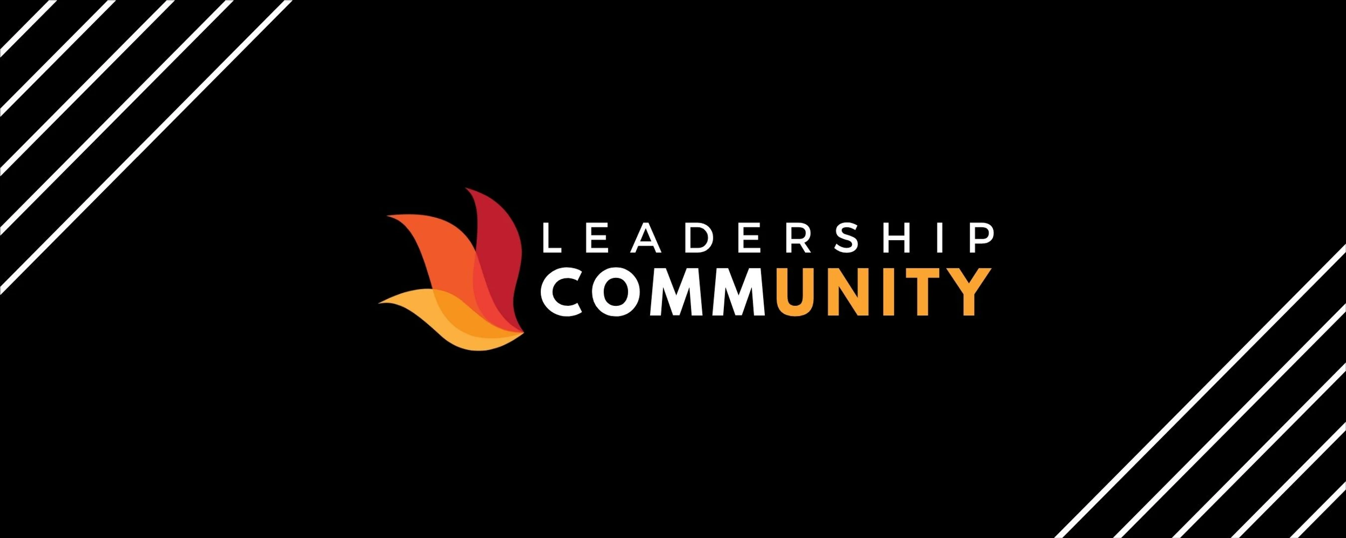 Leadership <span style="font-weight: normal;">Community</span>