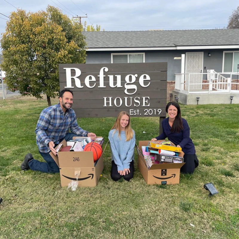 The Refuge Armona House