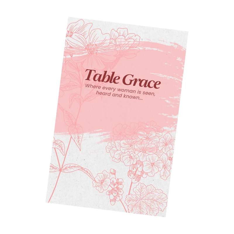 Table Grace Study Guide