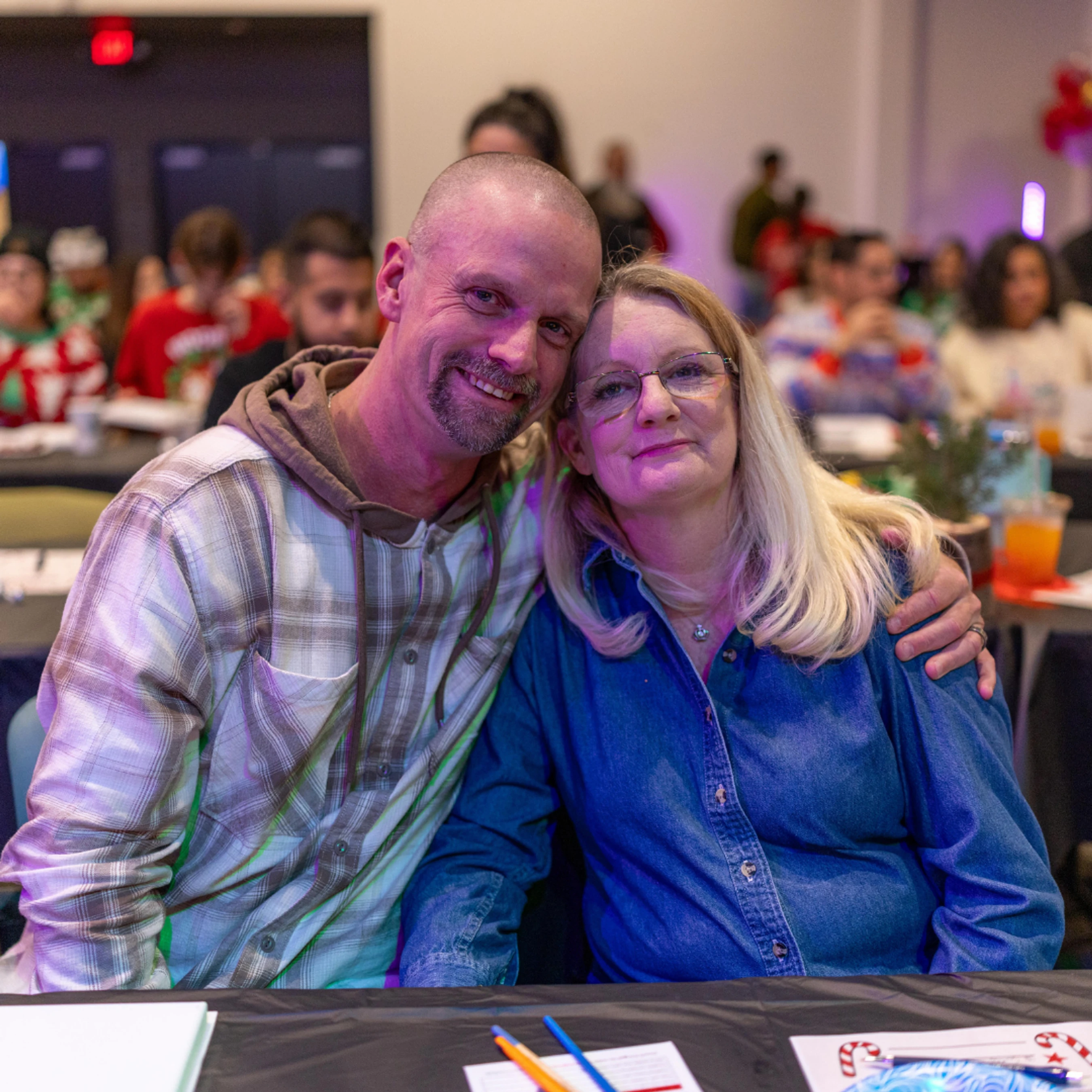 Married Life Enrichment Night