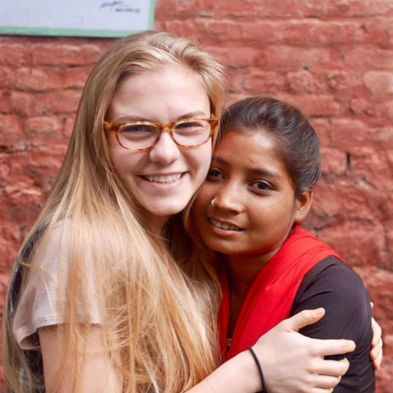 YWAM - Sadie Jones