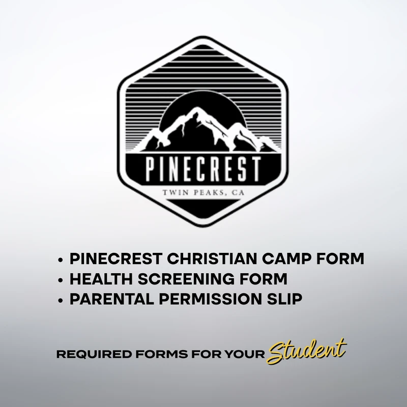 Required Forms