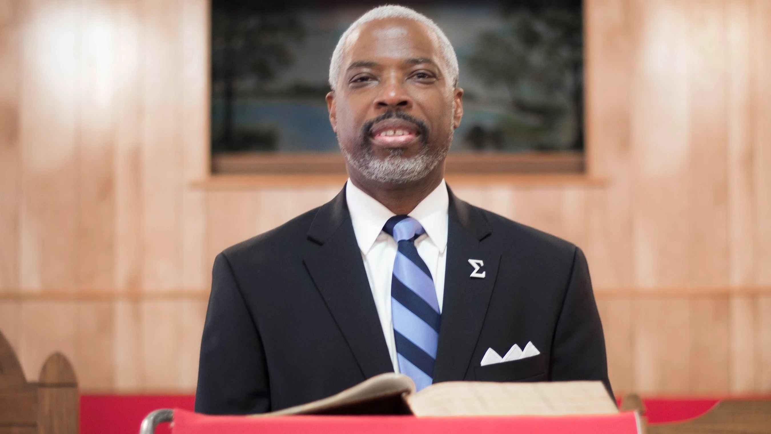 Pastor Alexander