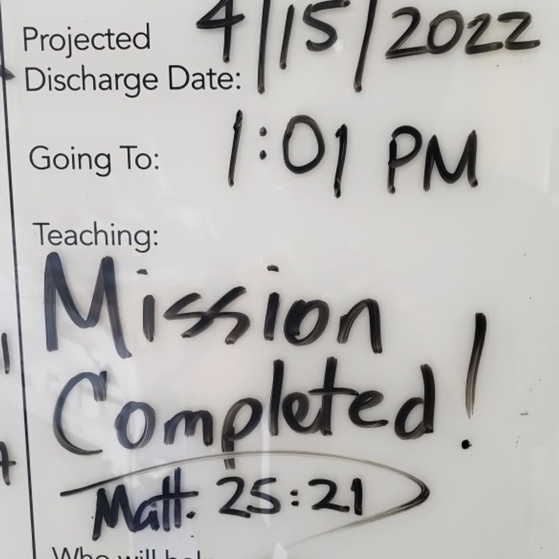 Matthew 25:21