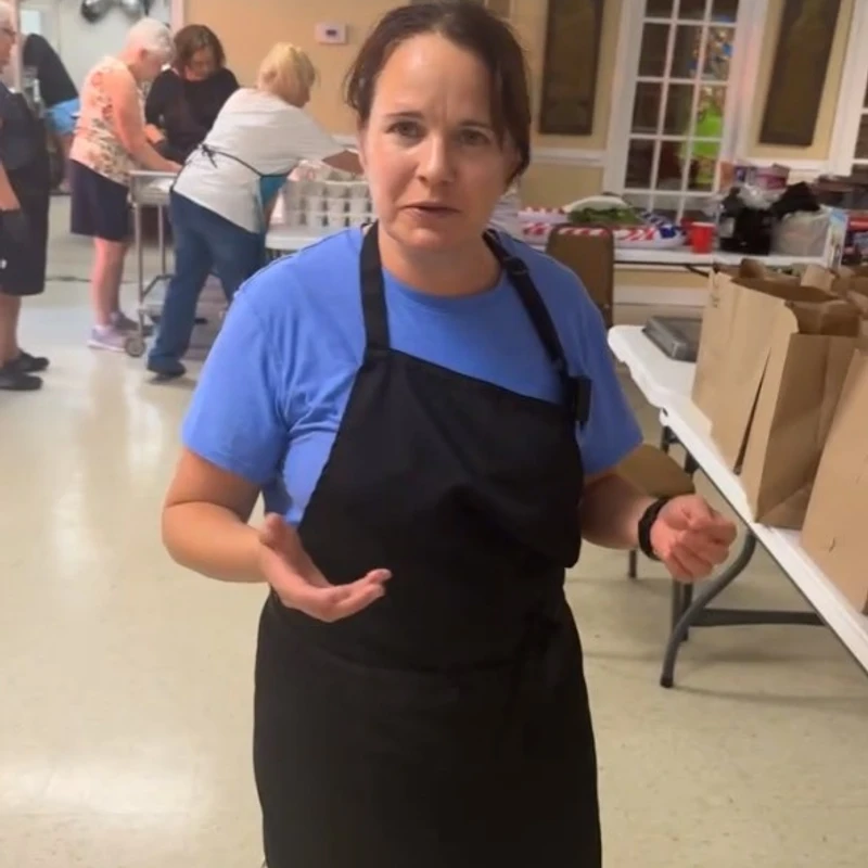 The Rooted in Outreach Community Kitchen (ROCK)