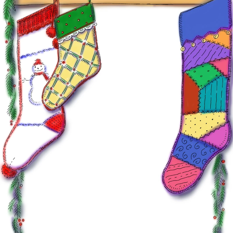 Stockings for Service Members 