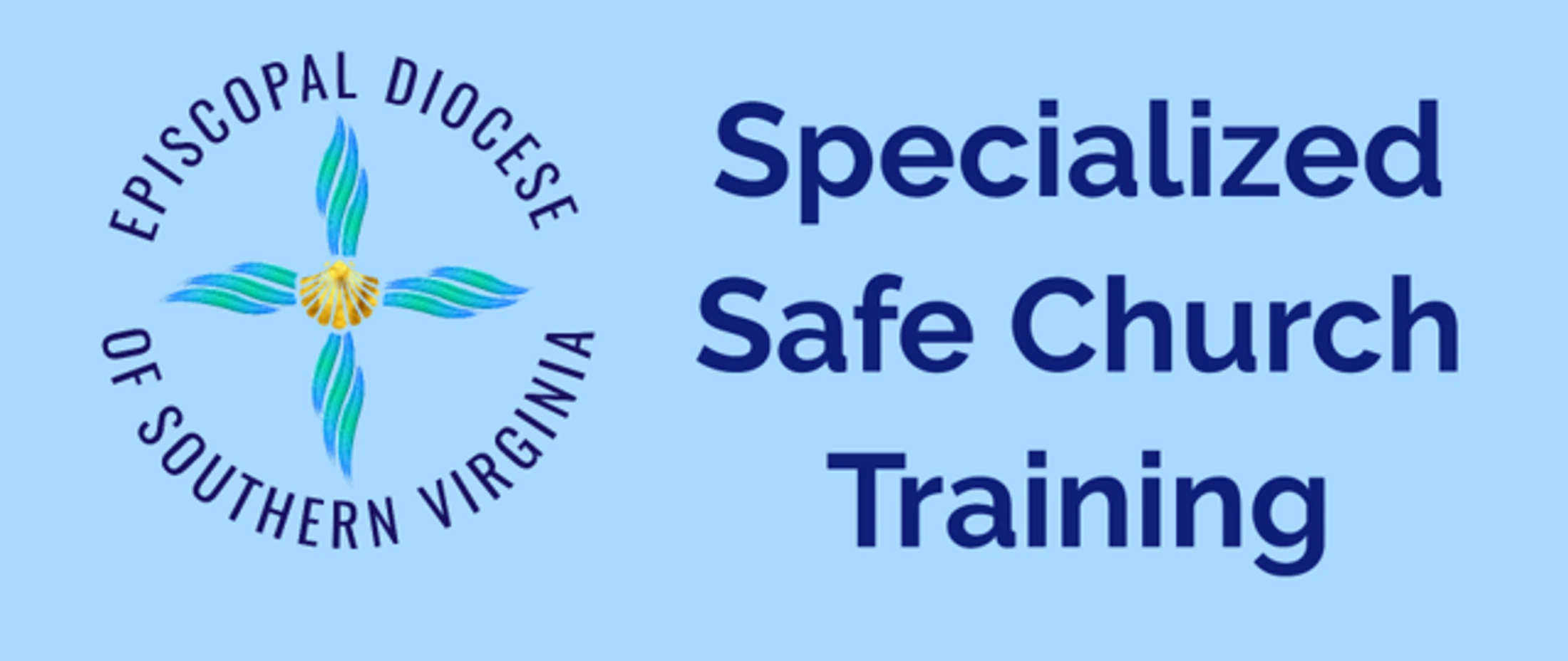 Safe Church Training