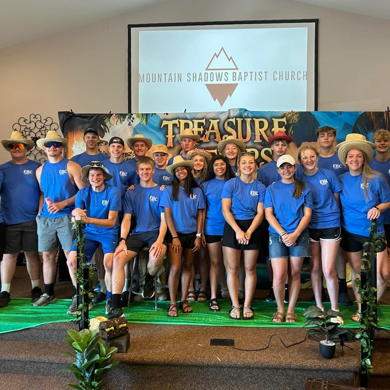 High School Ministry
