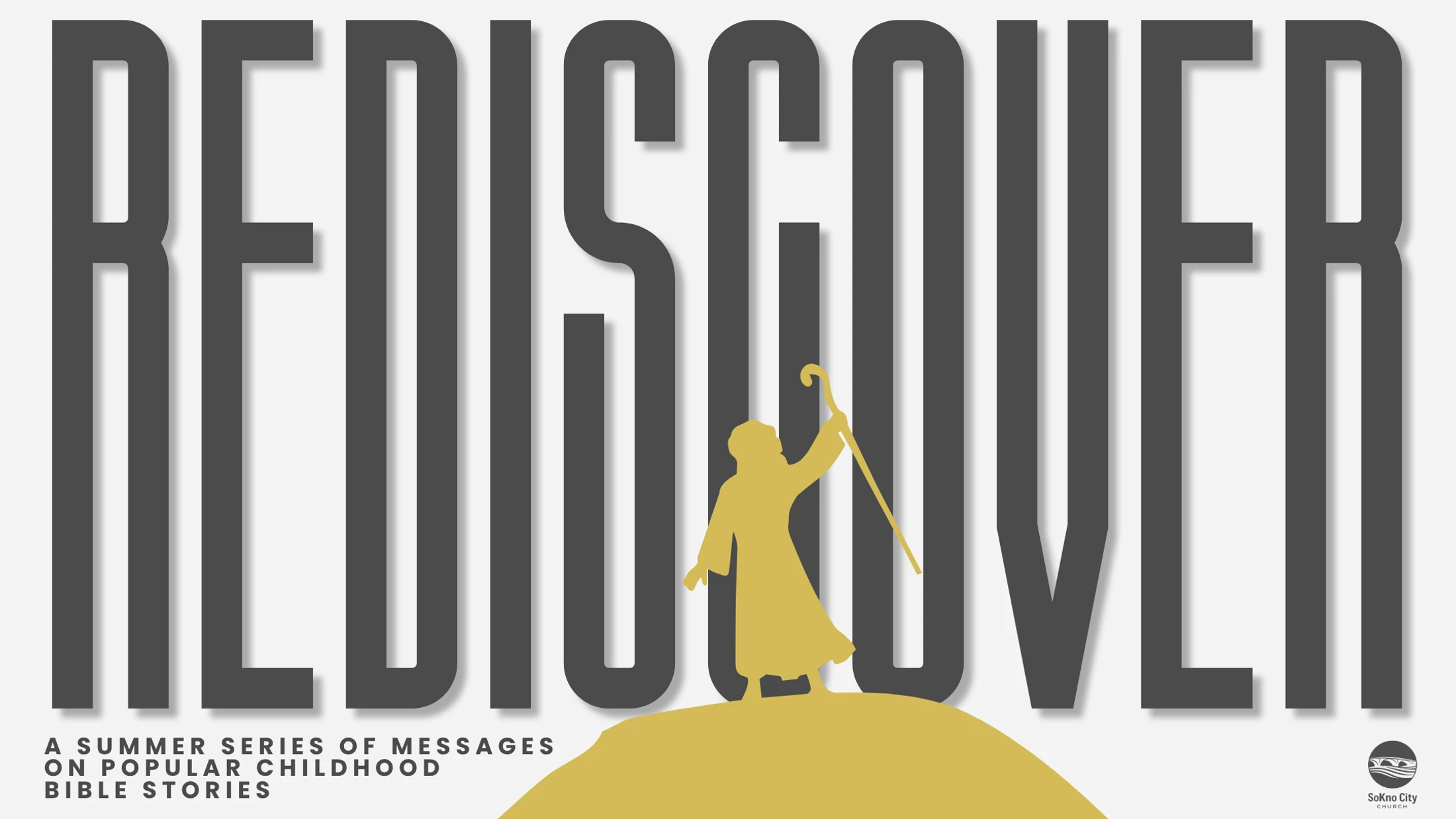 Rediscover (David and Goliath) - 5.31.26