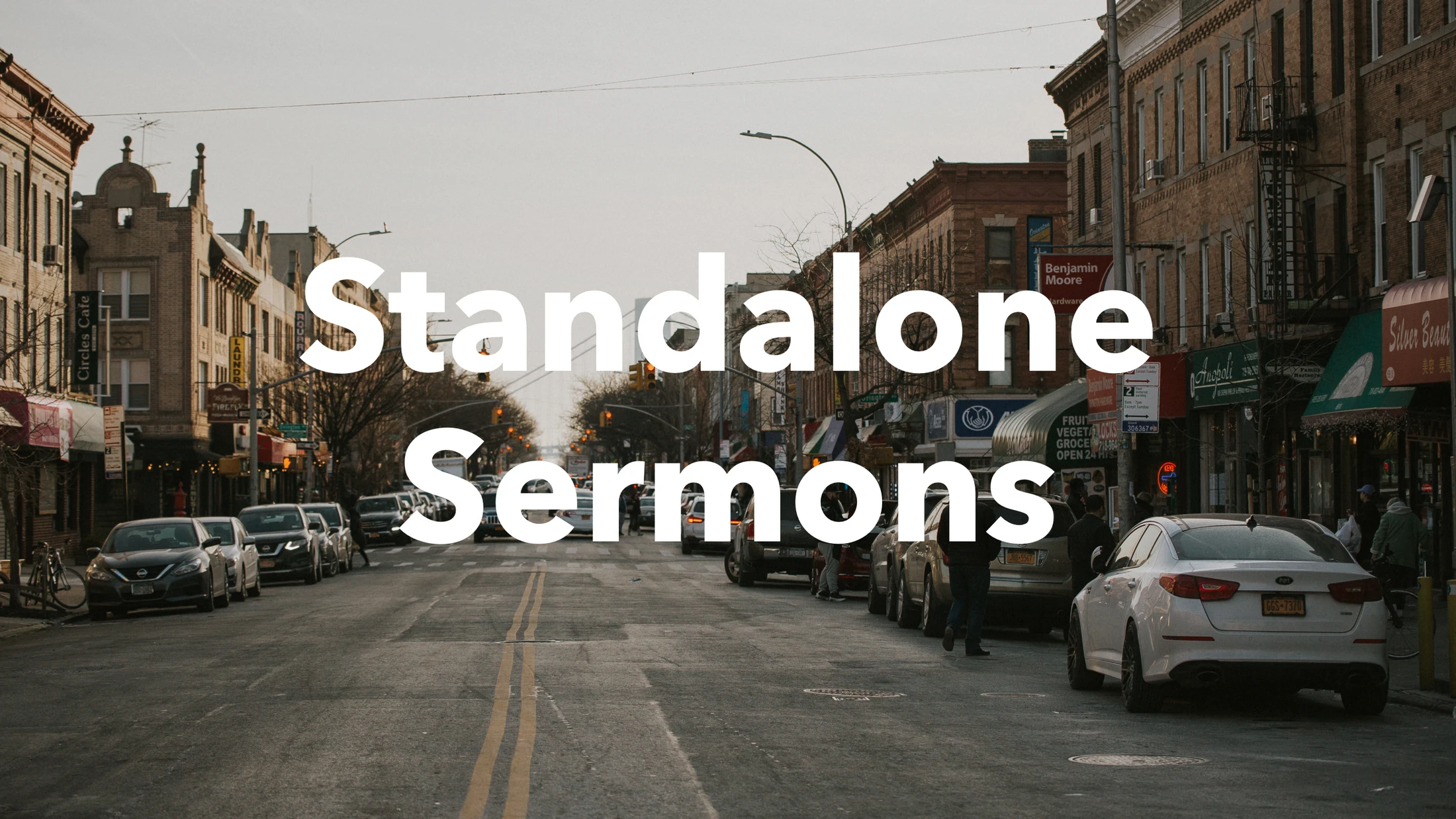 Walking with a Limp - Genesis 32