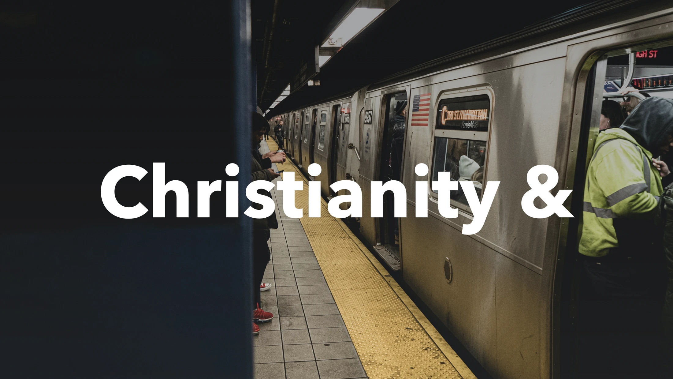 Christianity & Work