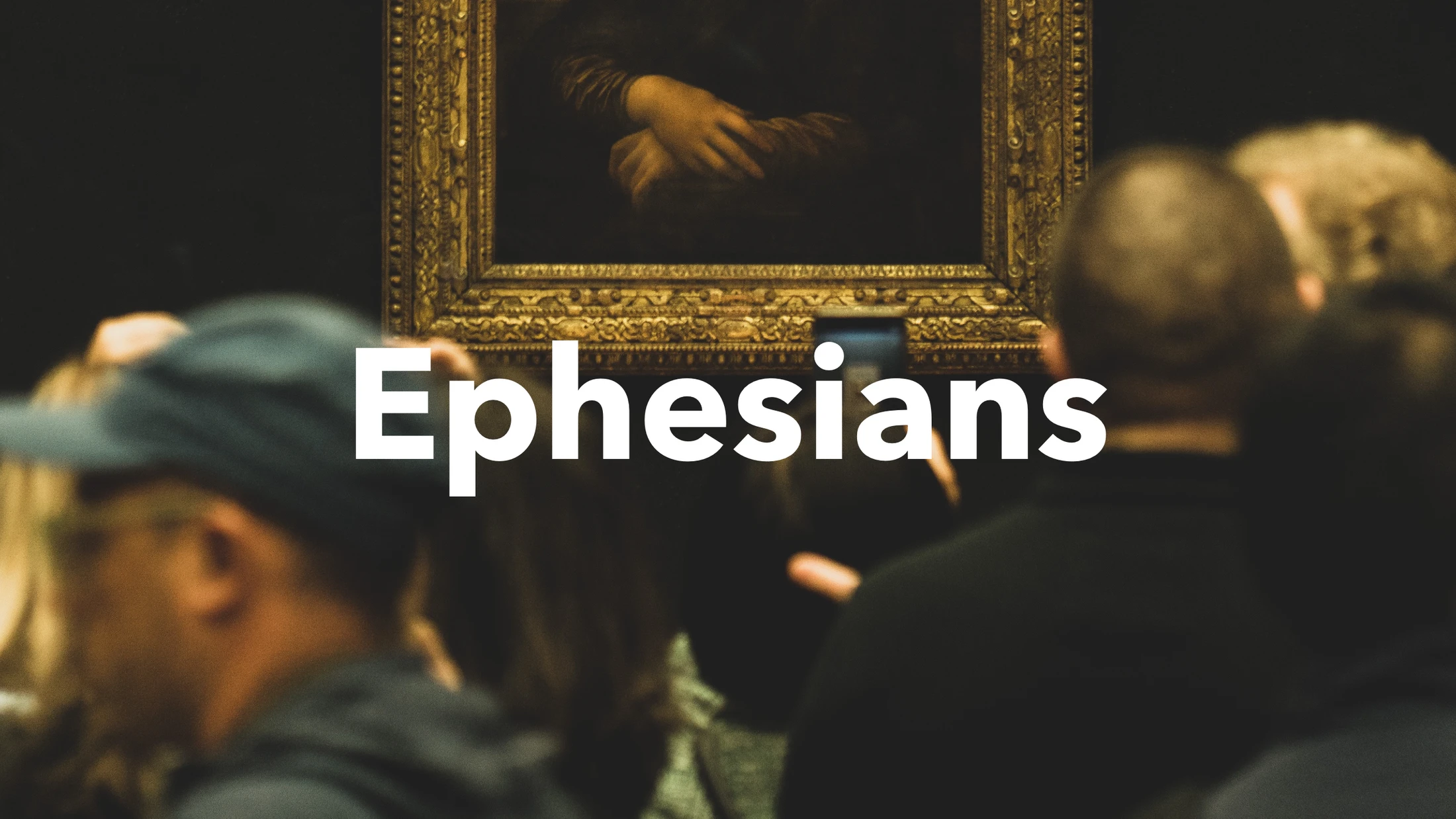 Filled with the Spirit - Ephesians 5:1–21