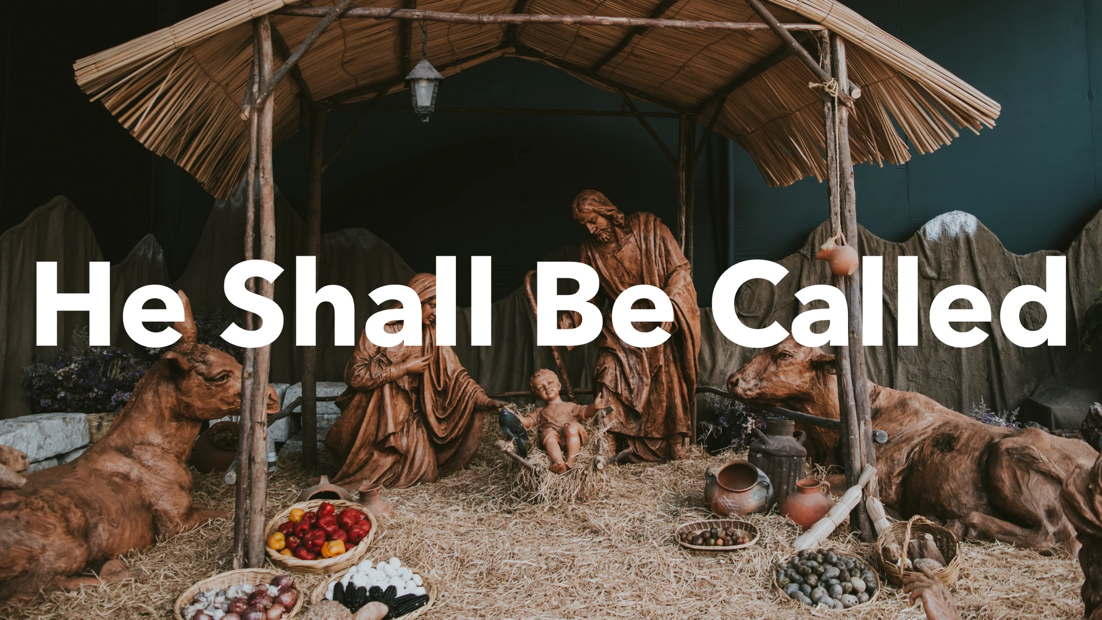 Prince of Peace - Isaiah 9:6–7
