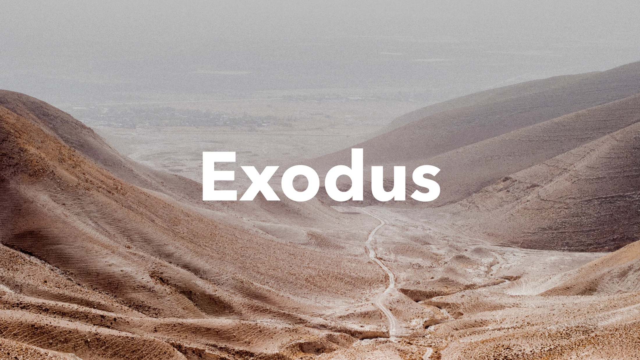 Beneath the Surface - Exodus 2:11–22