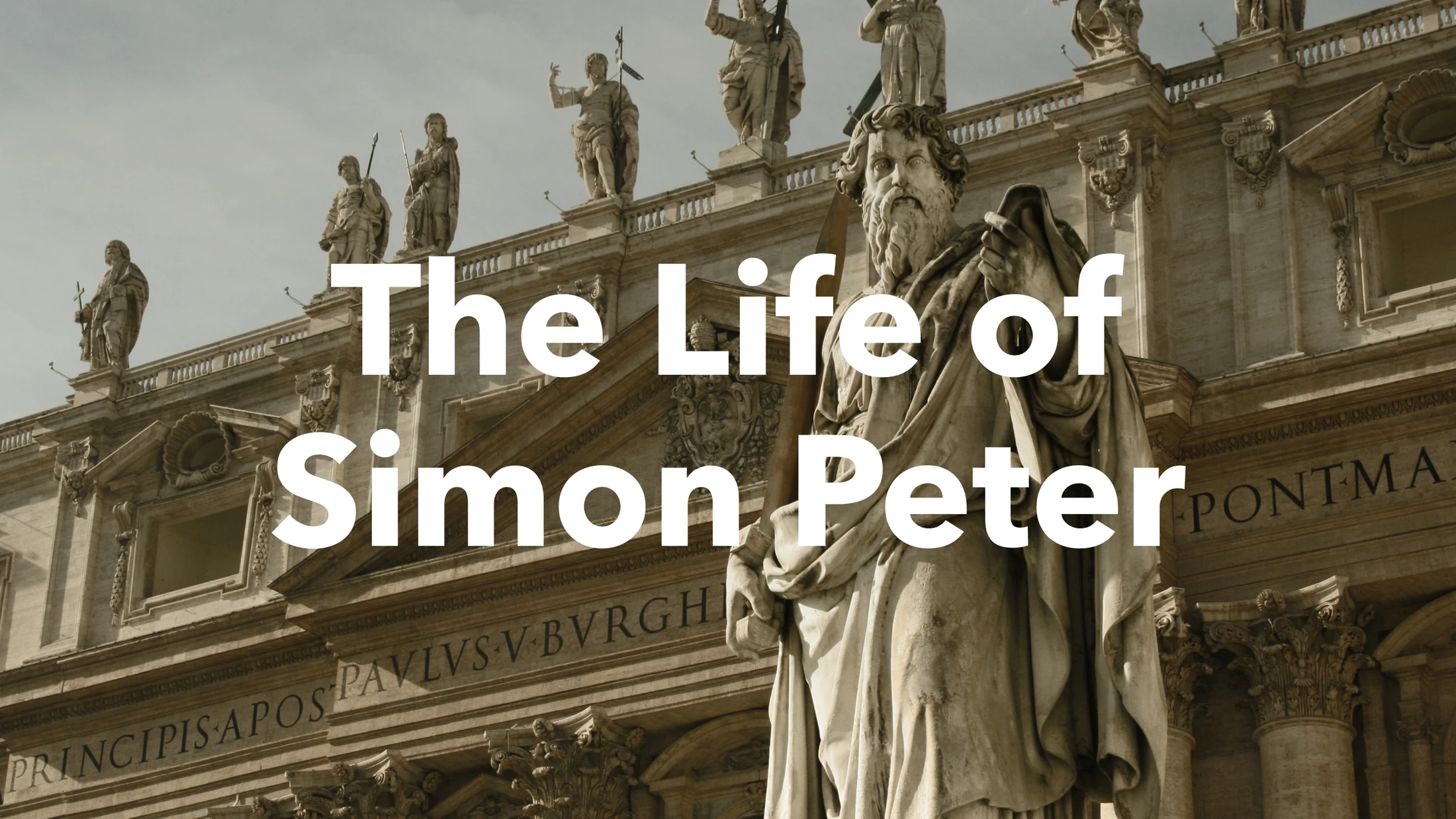 Peter, the Transformed - Acts 2–5