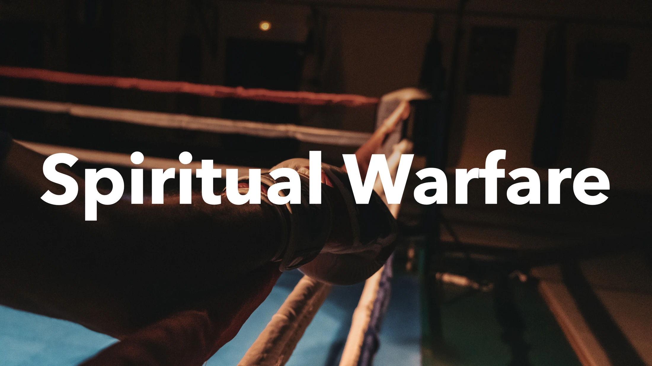 Victory (+ Q&A) - Mark 5:1–13