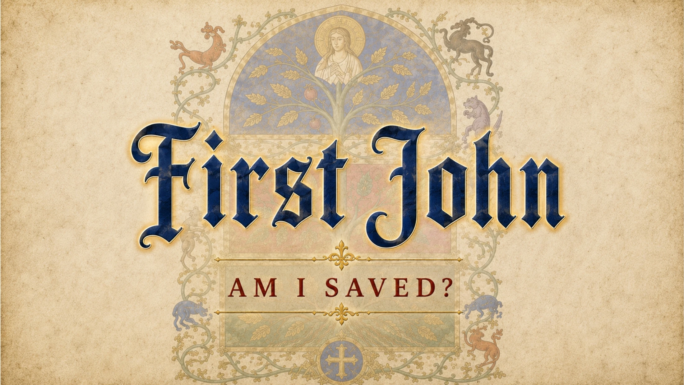 Am I Saved?: Part 4—Walk the Walk, Don't Just Talk the Talk
