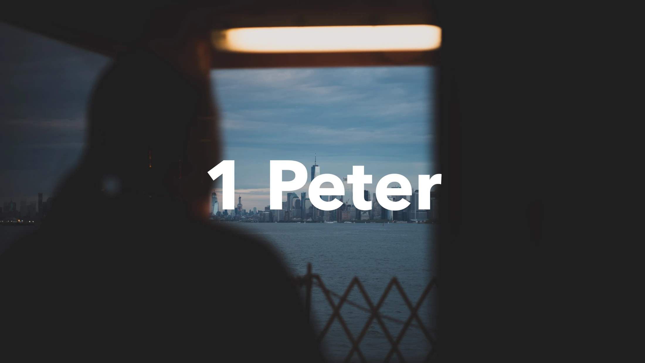 Fiery Trials - 1 Peter 4:12–19