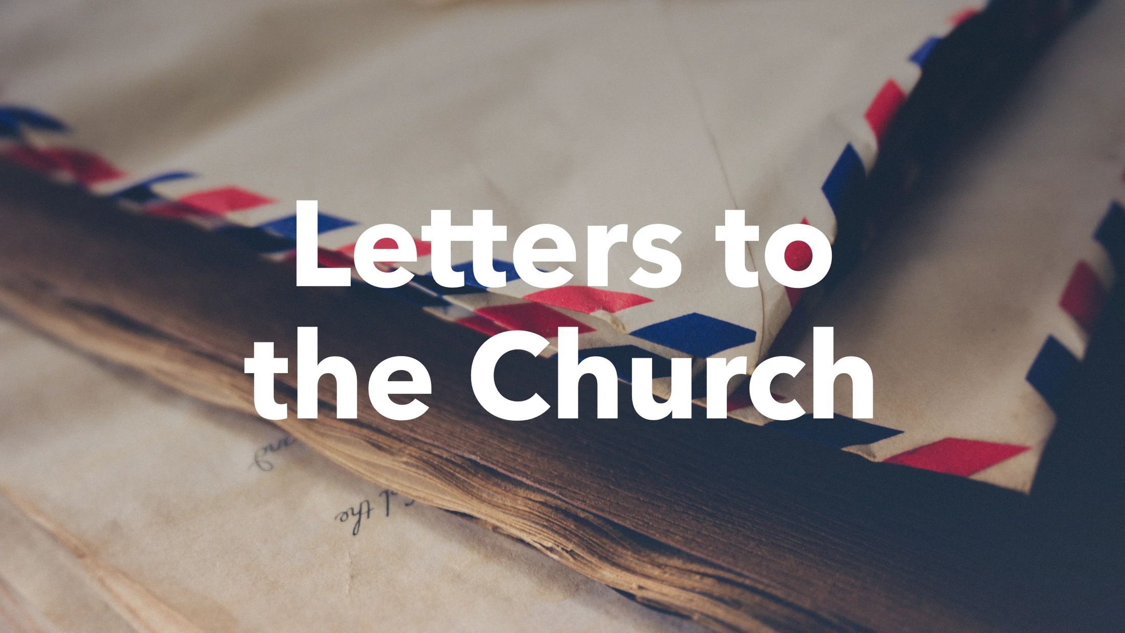 Waking a Sleeping Church (Sardis) - Revelation 3:1–6