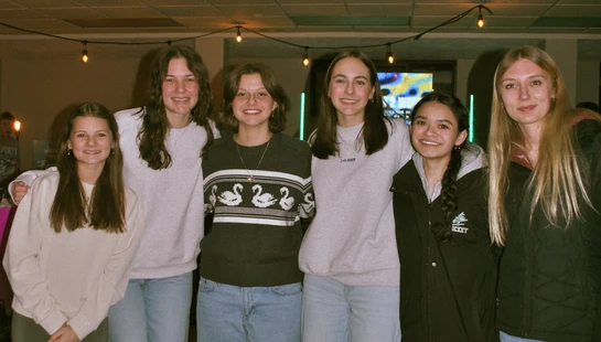 A place where students encounter Jesus and do life <span class="accent">together.</span>