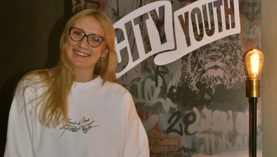 Volunteer with City Youth