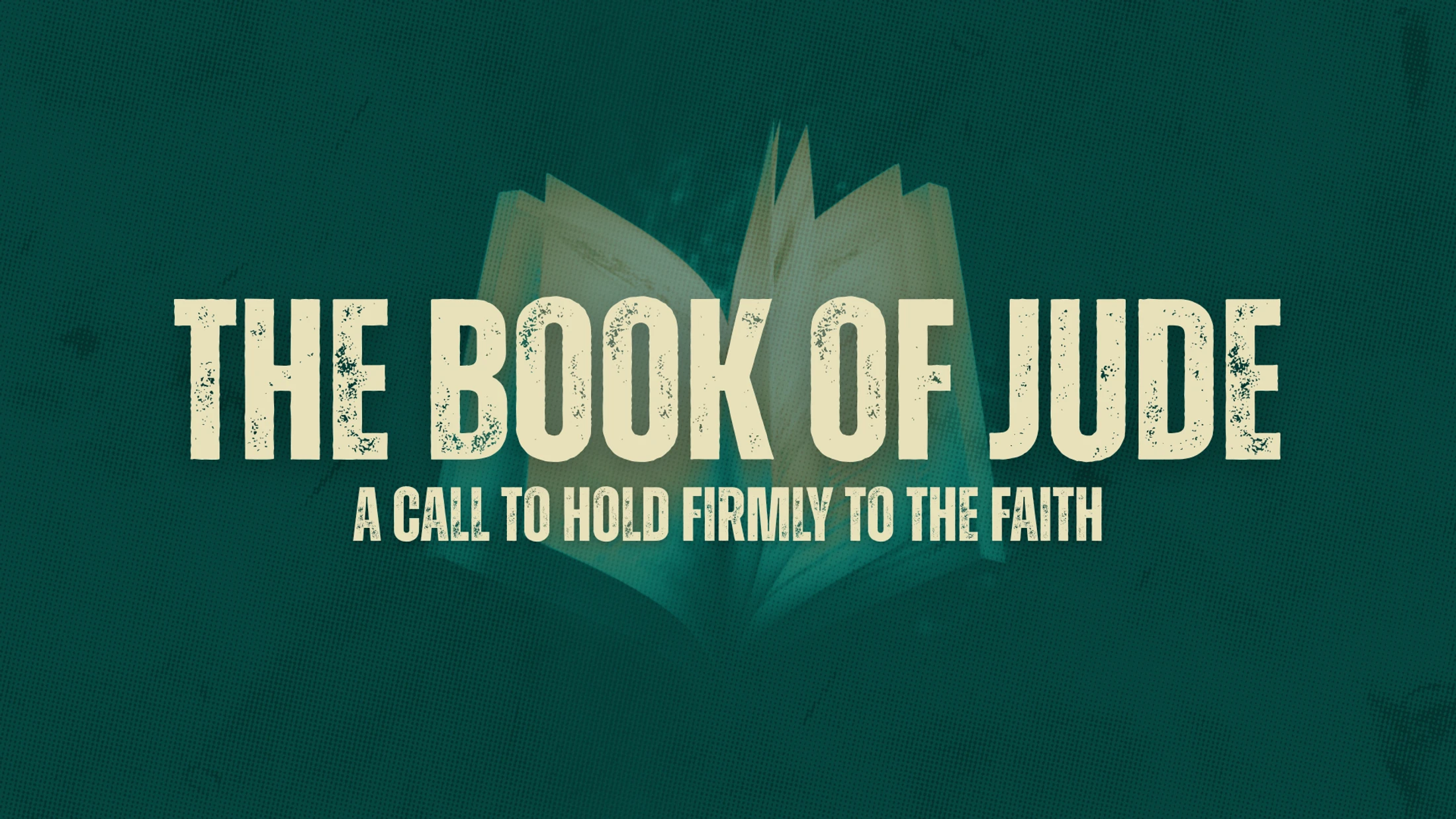 The Book of Jude – Part #2 | Aaron Chalmers