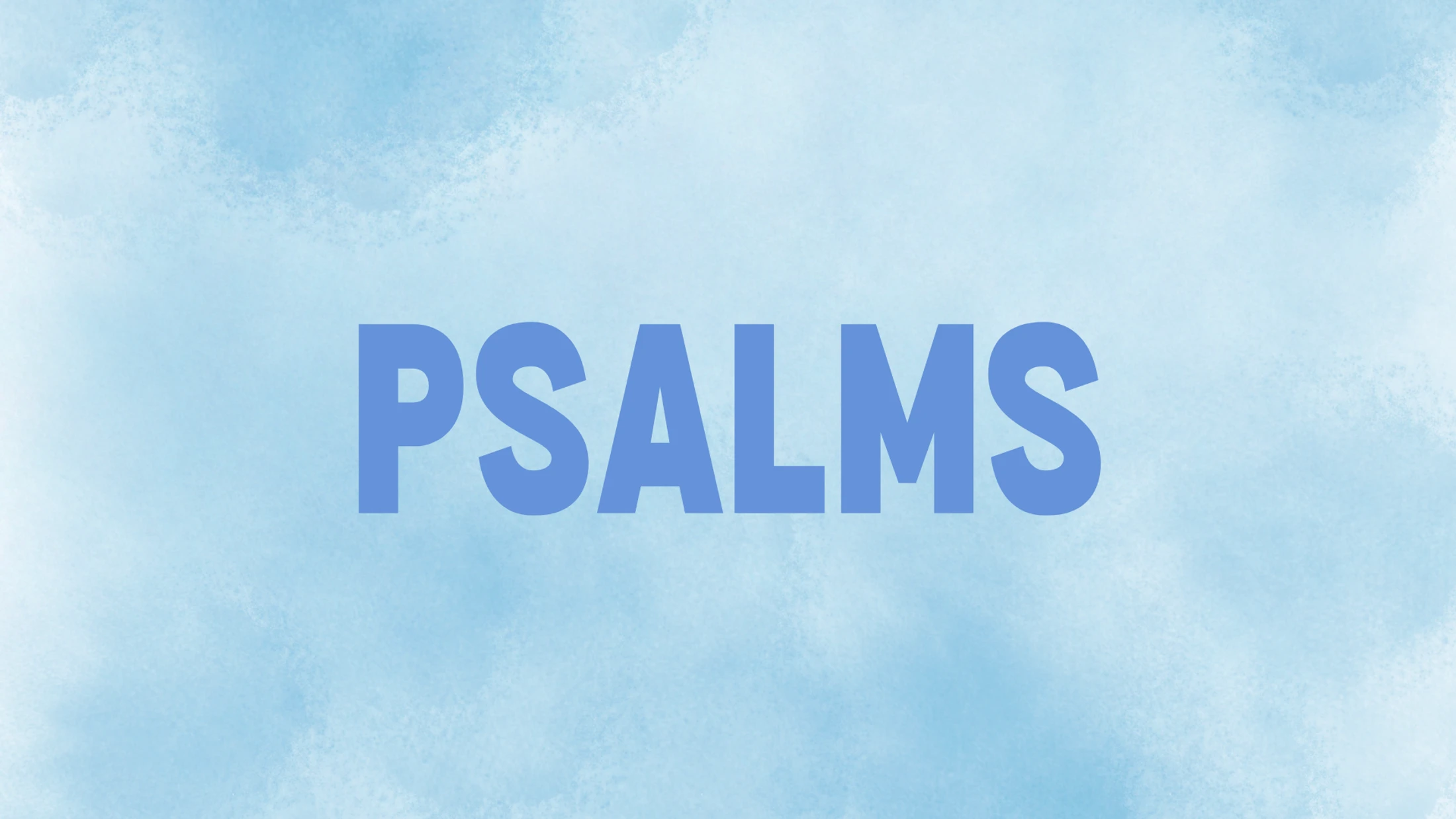 Psalm 71