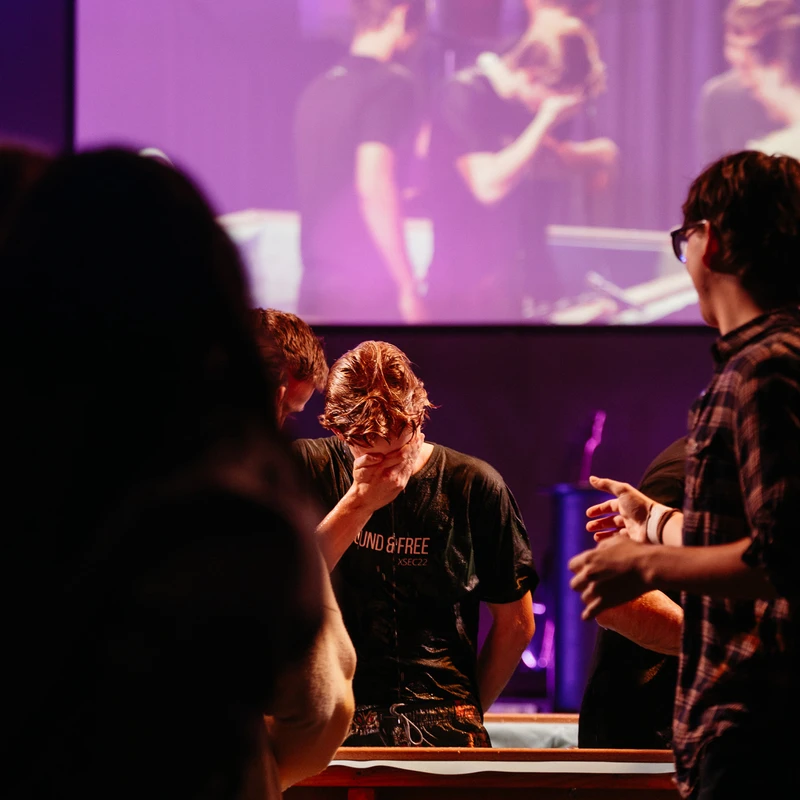 Ready to Be Baptised?