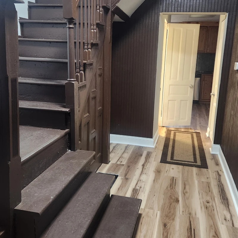 A Home for a New Beginning